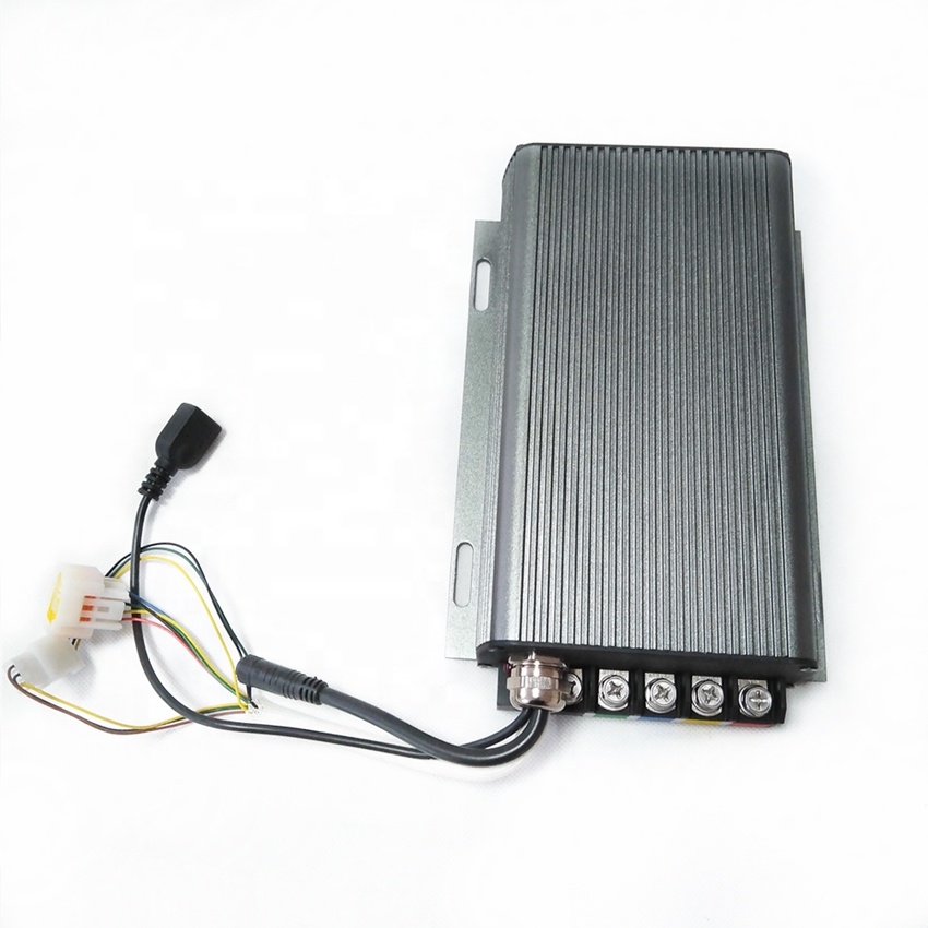 72V 100A Sabvoton Controller - Leistungsstarke 72100 Elektrische Motorrad Umwandlung Teil