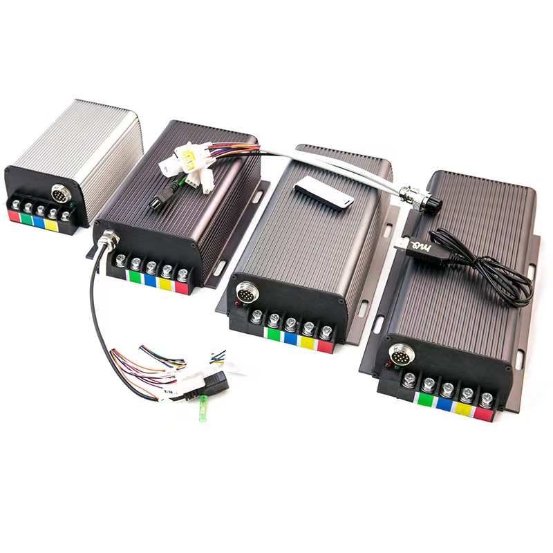 72V 100A Sabvoton Controller - XYD 72V 100A 3KW Hall-Sensor Sinuswellen-Programmierbarer
