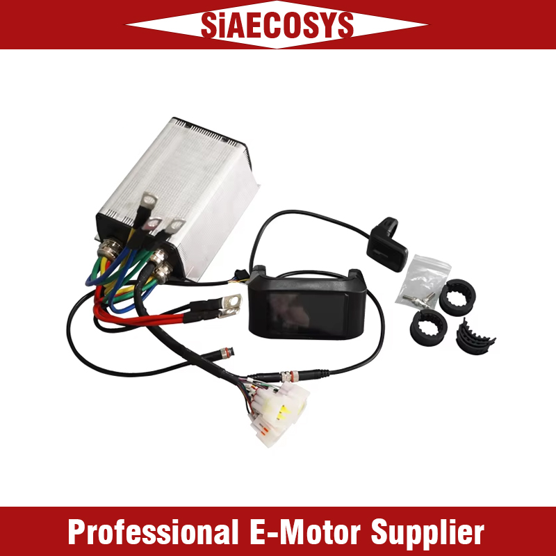 Kelly Kls7230S Controller - Kelly KLS7230S KLS7212S Motorcontroller mit digitalem