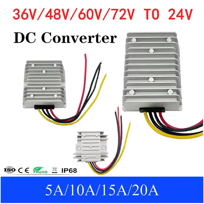72V 15A Fast Charger - 36V 48V 60V 72V 30-90V zu