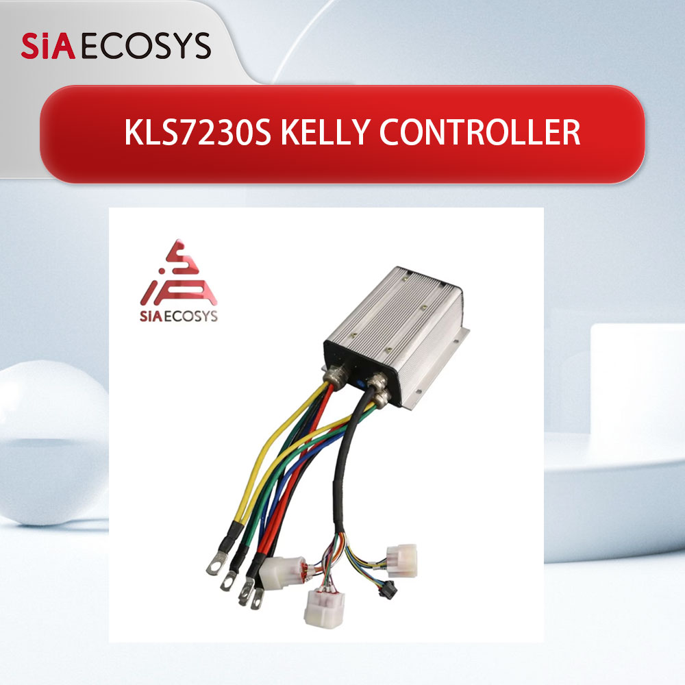 Kelly Kls7230S Controller - KLS7230S Kelly Controller 72V 300A für