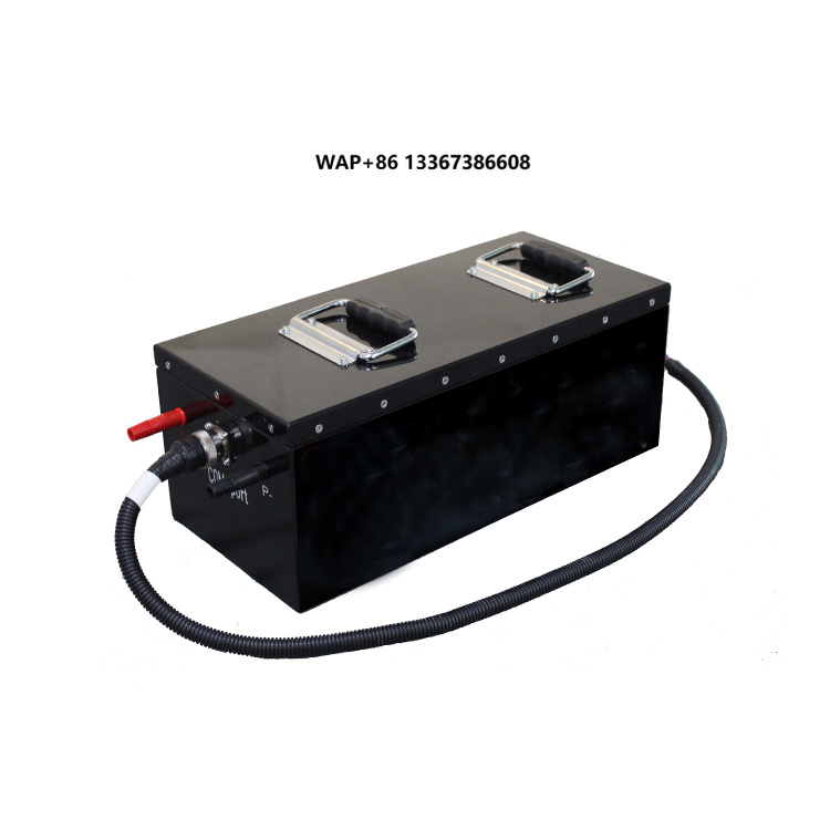 72V 40Ah Lifepo4 Battery Pack - 48-Volt-Lithium-Batteriepack 72V 40Ah 60Ah 100Ah Lithium-Batterie