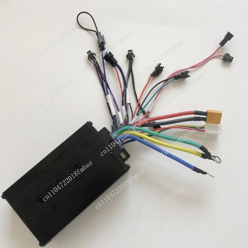 60V 45A Dual Drive Sine Wave Controller - Sinuswellen-Dual-Drive-Controller 48V 30A*2 38A*2 45A 60V