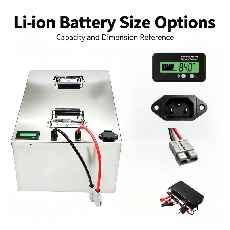 72V Lithiumbatterie 110Ah mit  – 72V 40Ah Lifepo4 Battery Pack Bewertung und Preis