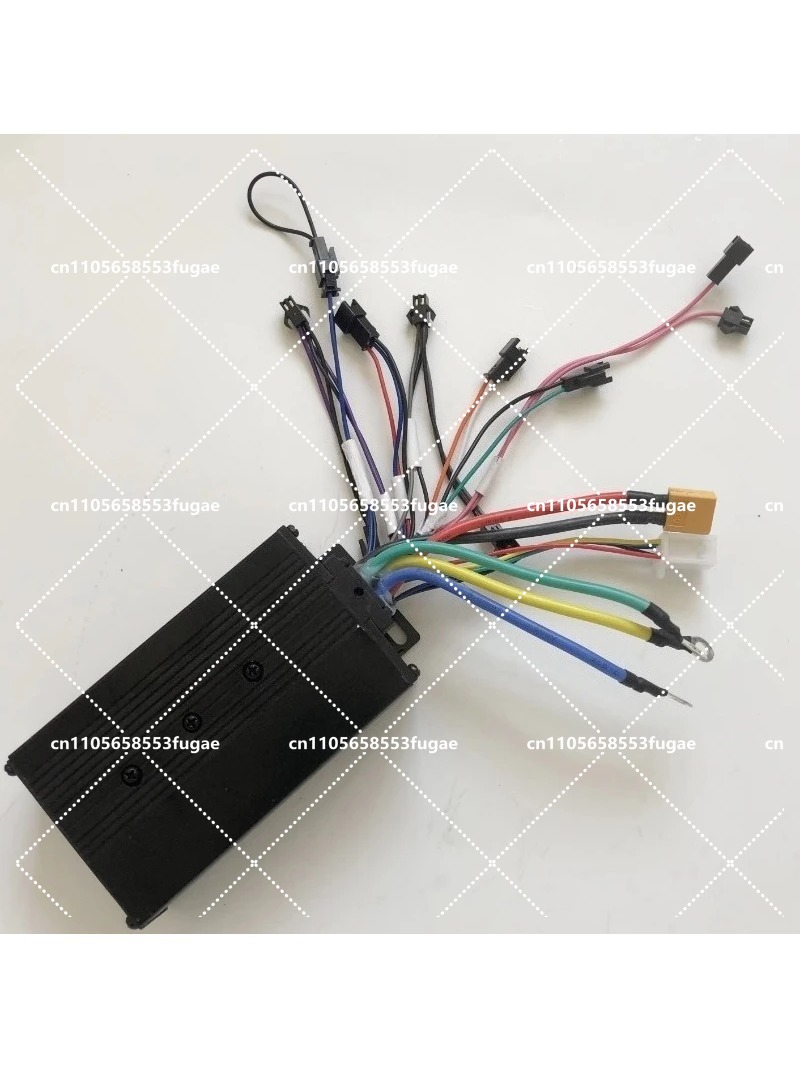 Sinuswellen-Dual-Drive-Control – 60V 45A Dual Drive Sine Wave Controller Bewertung und Preis