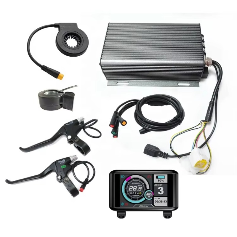 Leistungsstarke 72100 Elektris – 72V 100A Sabvoton Controller Bewertung und Preis
