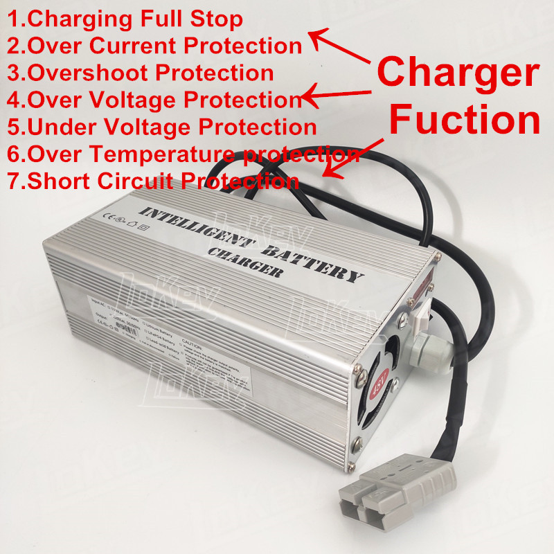 72V 10A 15A 20A 20S 84V li-ion – 84V 20A Smart Charger Bewertung und Preis