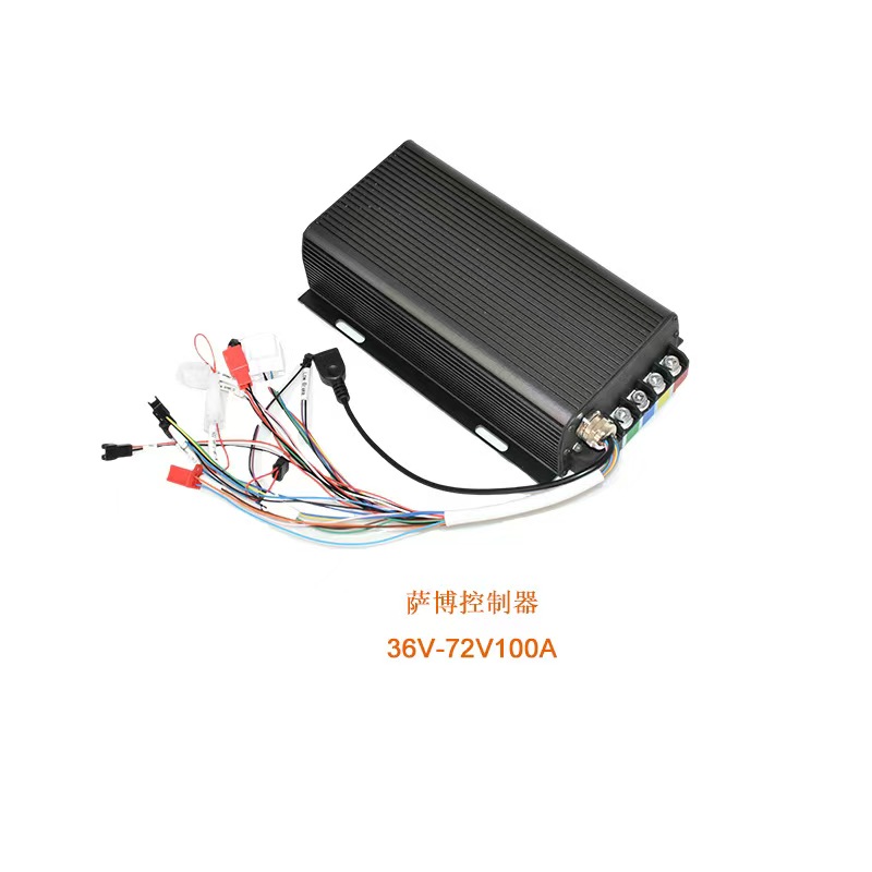 Sabvoton Svmc72200 V2 48V 60V  – 72V 100A Sabvoton Controller Bewertung und Preis