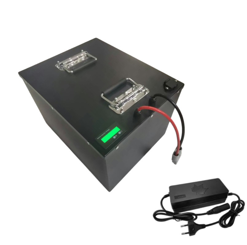 Lifepo4 Lithium-Batterie 60V 4 – 60V 50Ah Electric Scooter Battery Bewertung und Preis