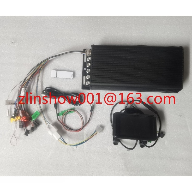 72V 100A 5000W Hall-Sensor Sin – 72V 100A Sabvoton Controller Bewertung und Preis