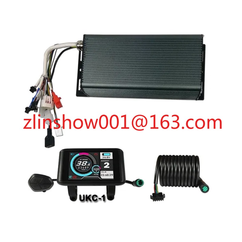 72V 100A 5000W Hall-Sensor Sin – 72V 100A Sabvoton Controller Bewertung und Preis