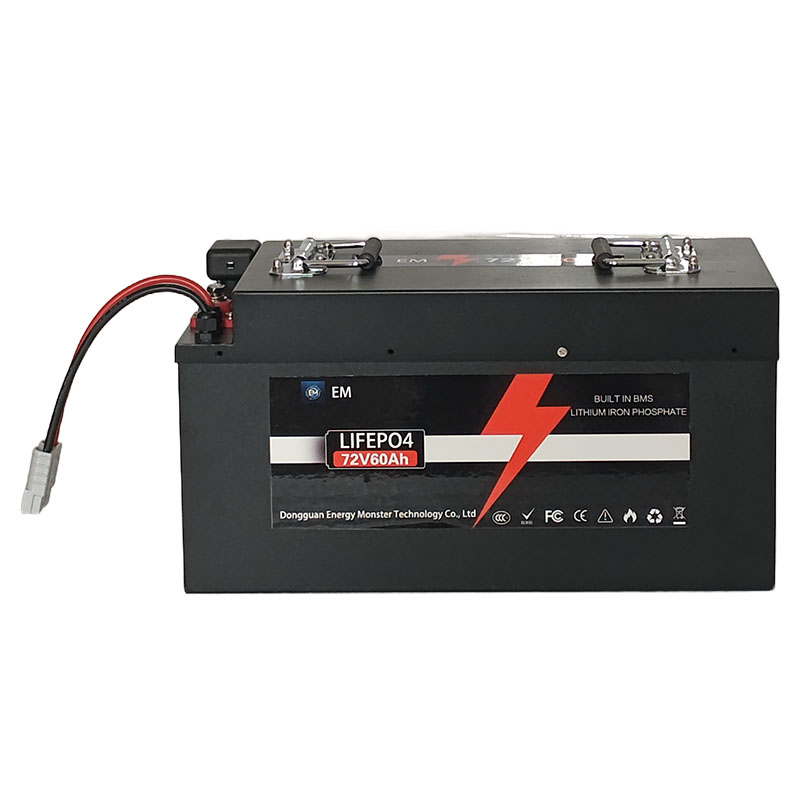 72V 35Ah Lithiumbatterie 40Ah  – 72V 40Ah Lifepo4 Battery Pack Bewertung und Preis
