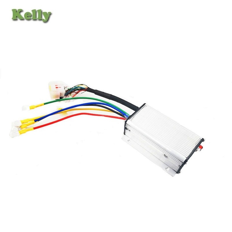 Kelly KLS7212S 24V-72V 120A SI – Kelly Kls7230S Controller Bewertung und Preis