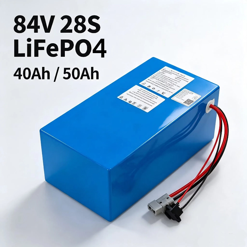 27S 84V 24S 72V 40Ah 40A 50Ah  – 72V 40Ah Lifepo4 Battery Pack Bewertung und Preis