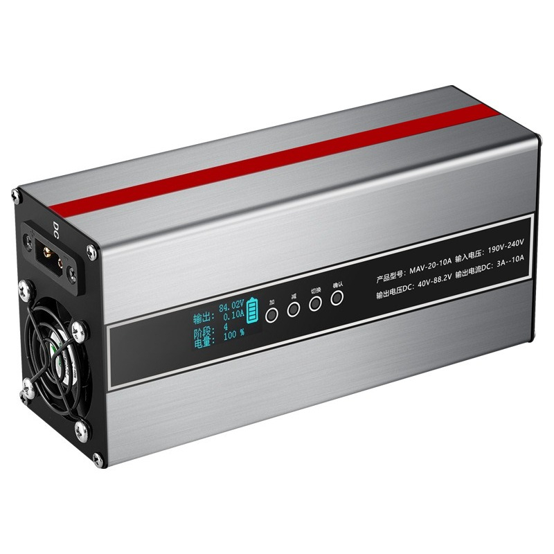 Intelligentes Einstellbares Sp – 72V 15A Fast Charger Bewertung und Preis