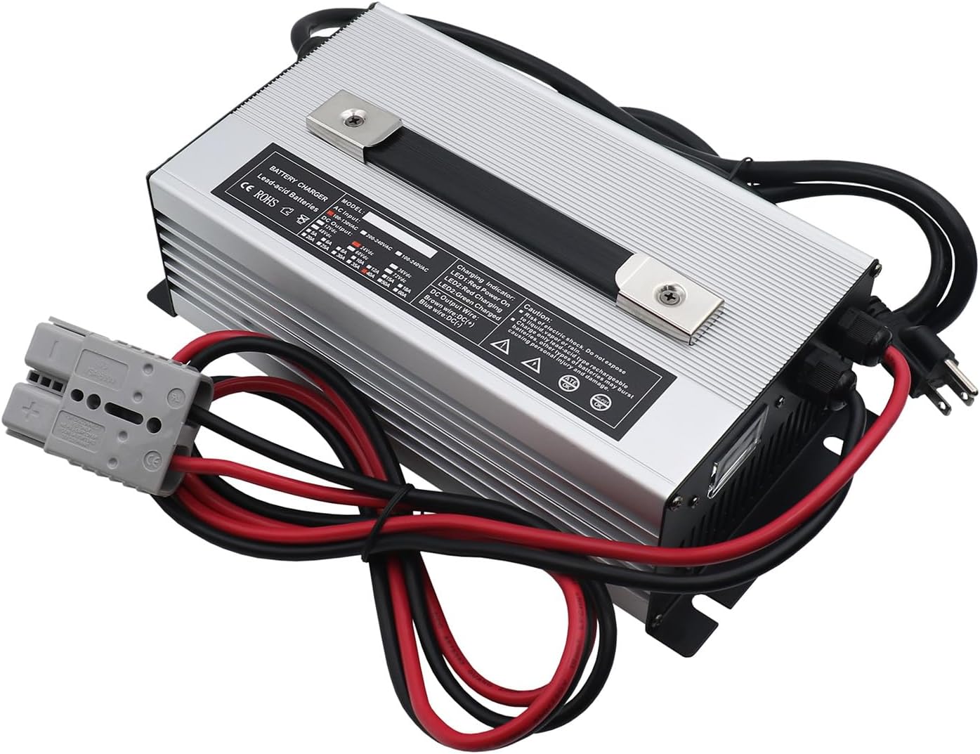 Maßgefertigtes 72V 15A Blei-Sä – 72V 15A Fast Charger Bewertung und Preis