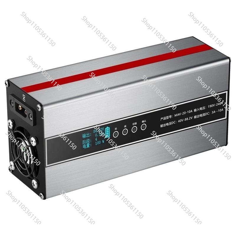 Lithium-Batterie 72V 20A 15A 4 – 72V 15A Fast Charger Bewertung und Preis