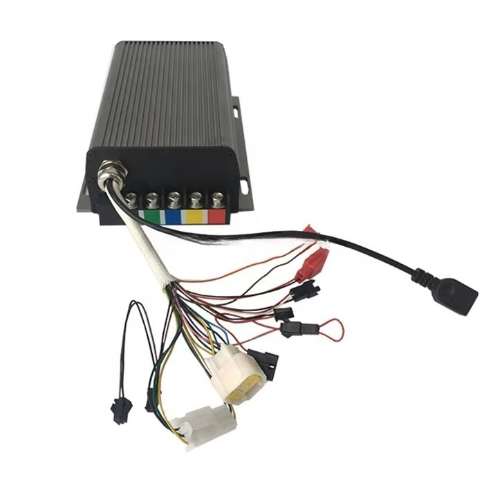 48V-72V 80A 100A 150A 200A Sab – 72V 100A Sabvoton Controller Bewertung und Preis