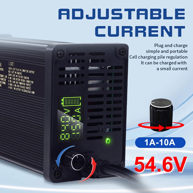 72V 2-8A 2-9,5A 2-15A 2-20A Al – 84V 20A Smart Charger Bewertung und Preis
