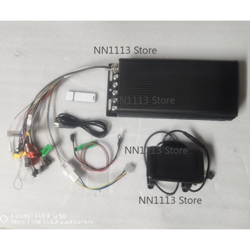 72V 100A 5000W Hall-Sensor Sin – 72V 100A Sabvoton Controller Bewertung und Preis