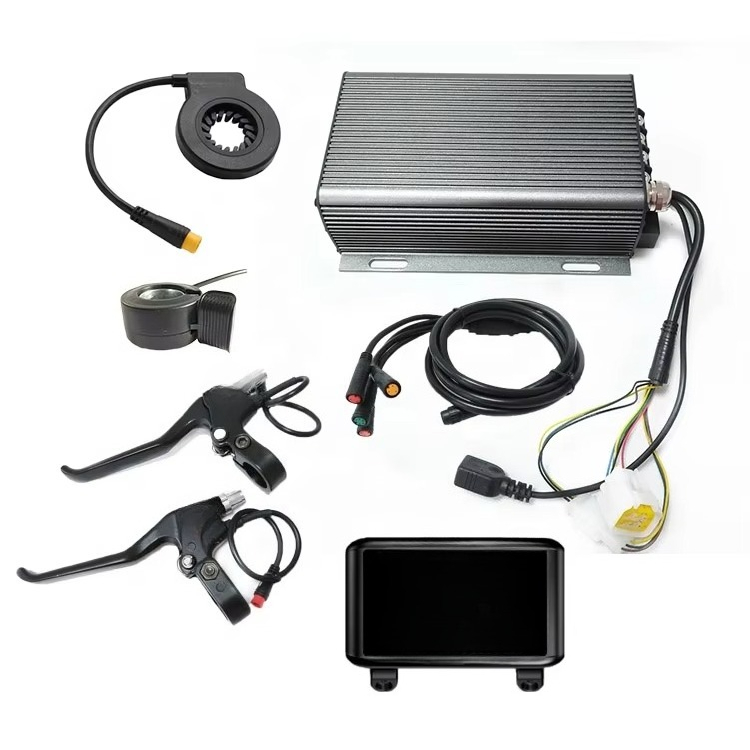 72V 100A 150A 200A E-Bike Sabv – 72V 100A Sabvoton Controller Bewertung und Preis