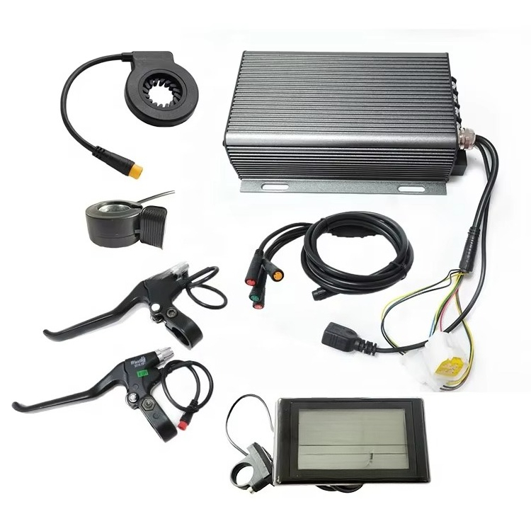 72V 100A 150A 200A E-Bike Sabv – 72V 100A Sabvoton Controller Bewertung und Preis