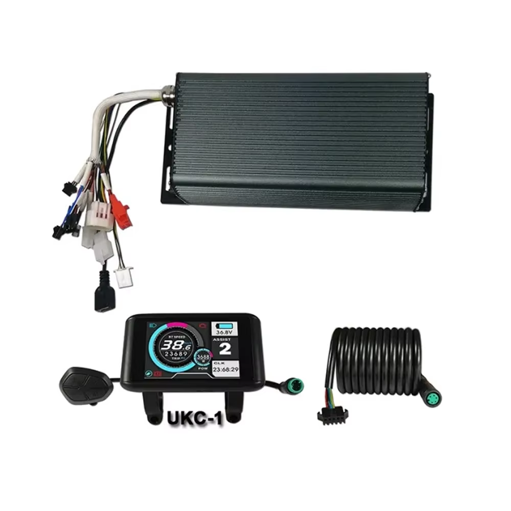 Für 72V 100A 150A 5000W Hall-S – 72V 100A Sabvoton Controller Bewertung und Preis
