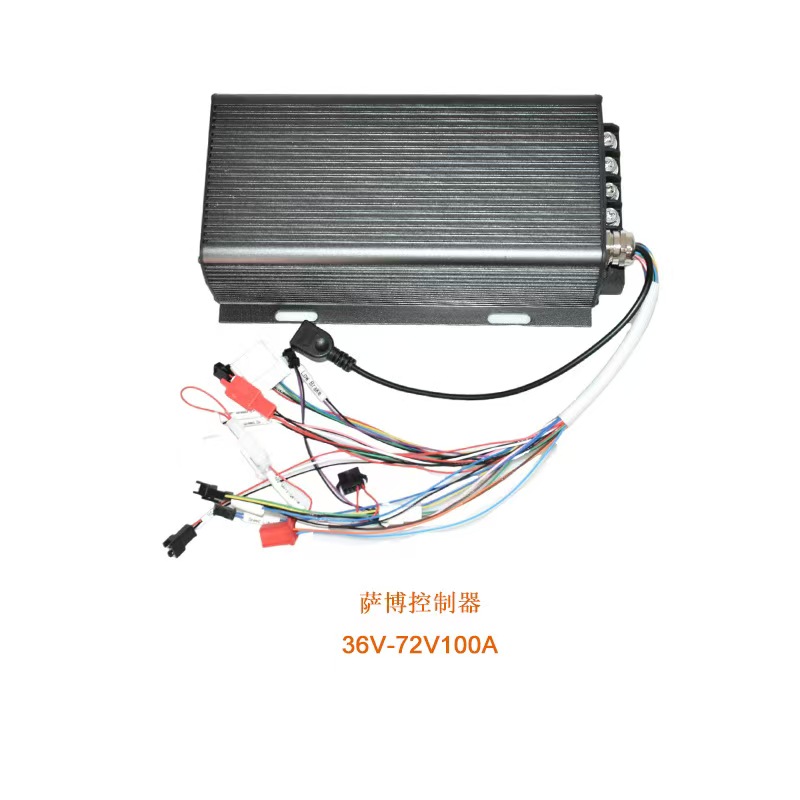 XYD 72V 100A 3KW Hall-Sensor S – 72V 100A Sabvoton Controller Bewertung und Preis