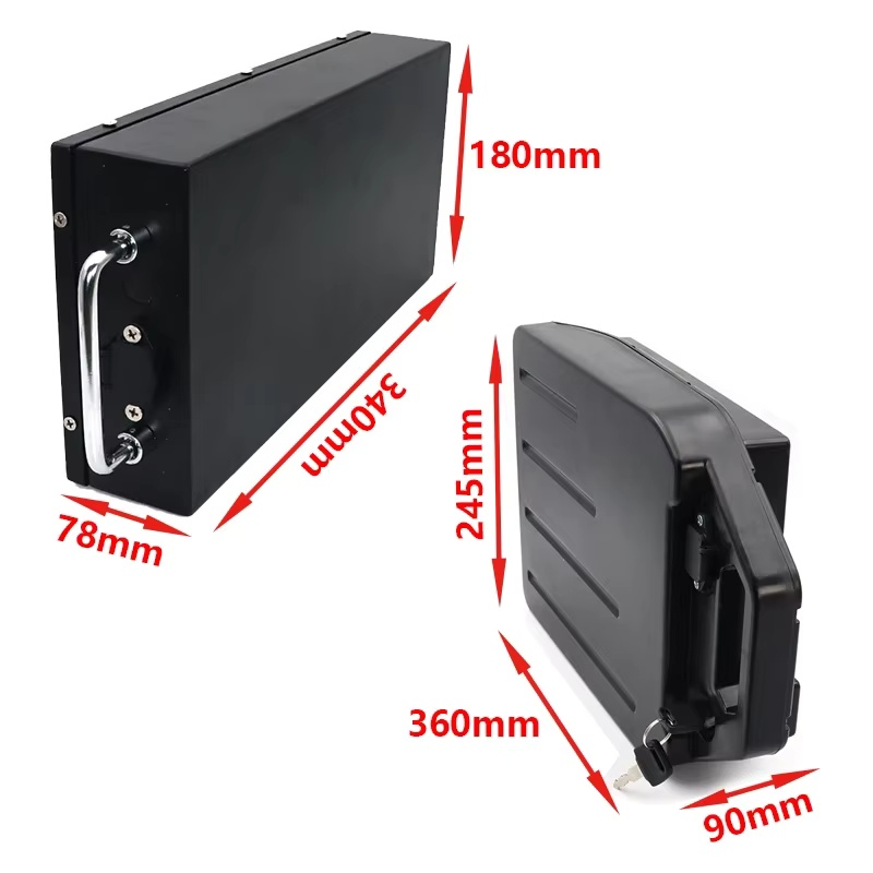 Schnellwechsel 60V Lithium-Bat – 60V 50Ah Electric Scooter Battery Bewertung und Preis