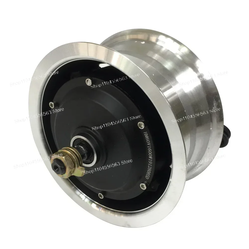 60V/72V Elektroroller-Radnaben – 11 Inch 72V 3500W Hub Motor Bewertung und Preis