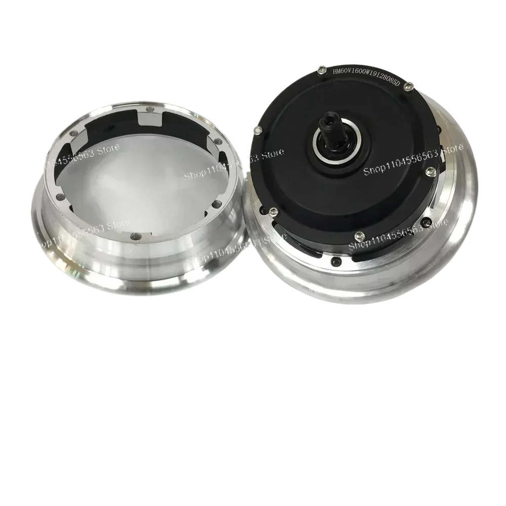 60V/72V Elektroroller-Radnaben – 11 Inch 72V 3500W Hub Motor Bewertung und Preis