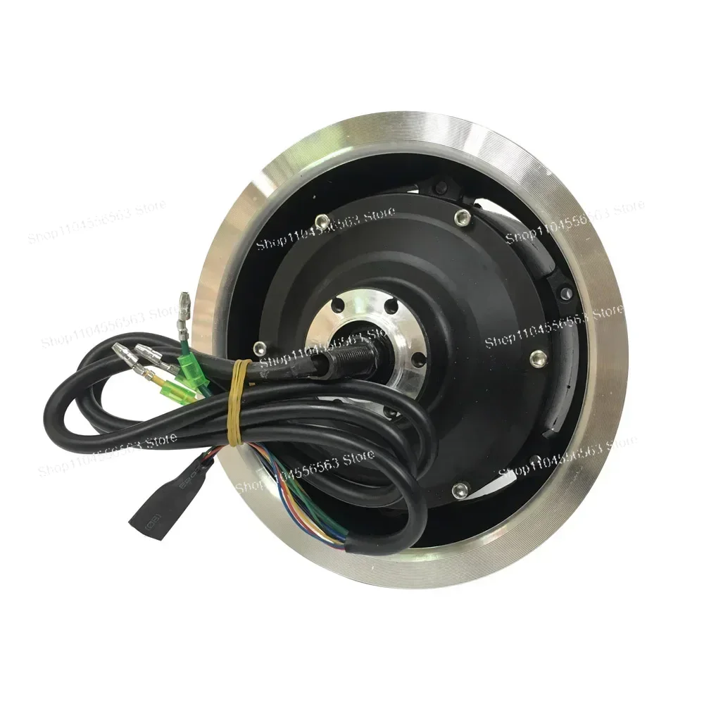 60V/72V Elektroroller-Radnaben – 11 Inch 72V 3500W Hub Motor Bewertung und Preis