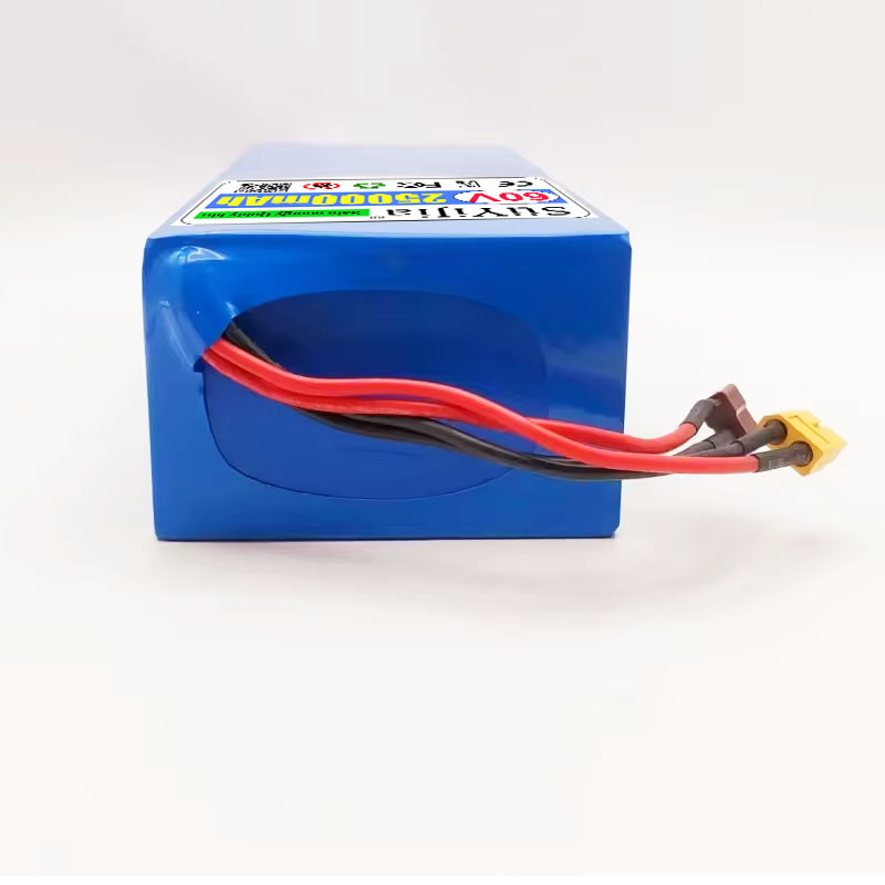 16S5P 60 V Akku 25 Ah 18650 Li – 60V 50Ah Electric Scooter Battery Bewertung und Preis