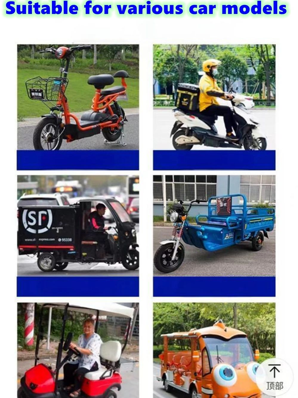 HS 60V Scooter Li-Ionen-Akku 3 – 60V 50Ah Electric Scooter Battery Bewertung und Preis