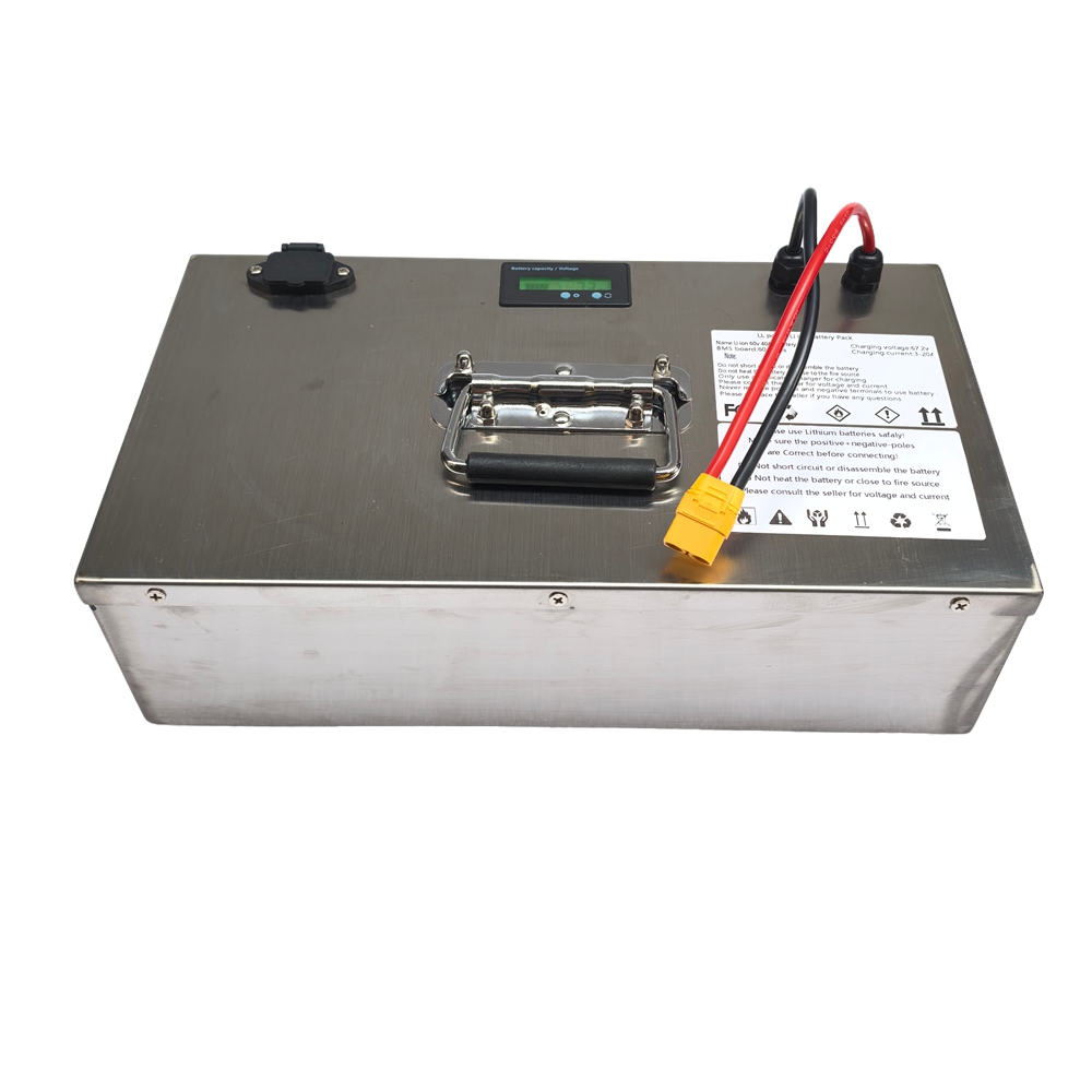 JN-24S 72V 50Ah Lifepo4 Lithiu – 72V 40Ah Lifepo4 Battery Pack Bewertung und Preis