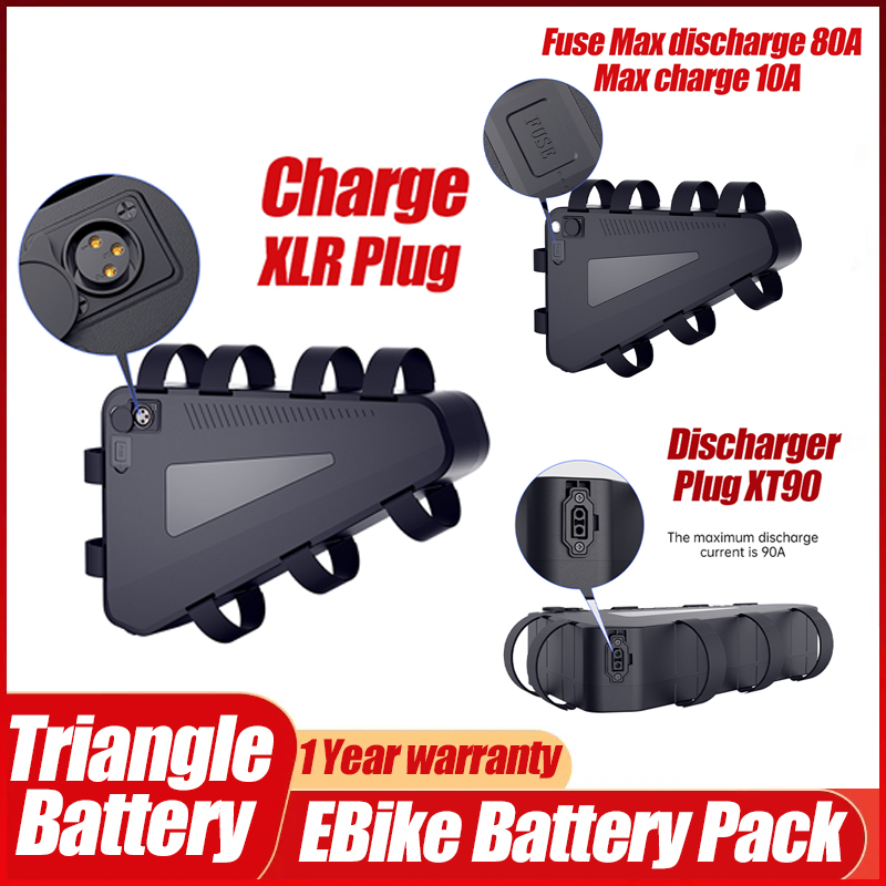 72V Cham Rider 3000W E-Bike Dr – 72V 50Ah 21700 Lithium Battery Bewertung und Preis