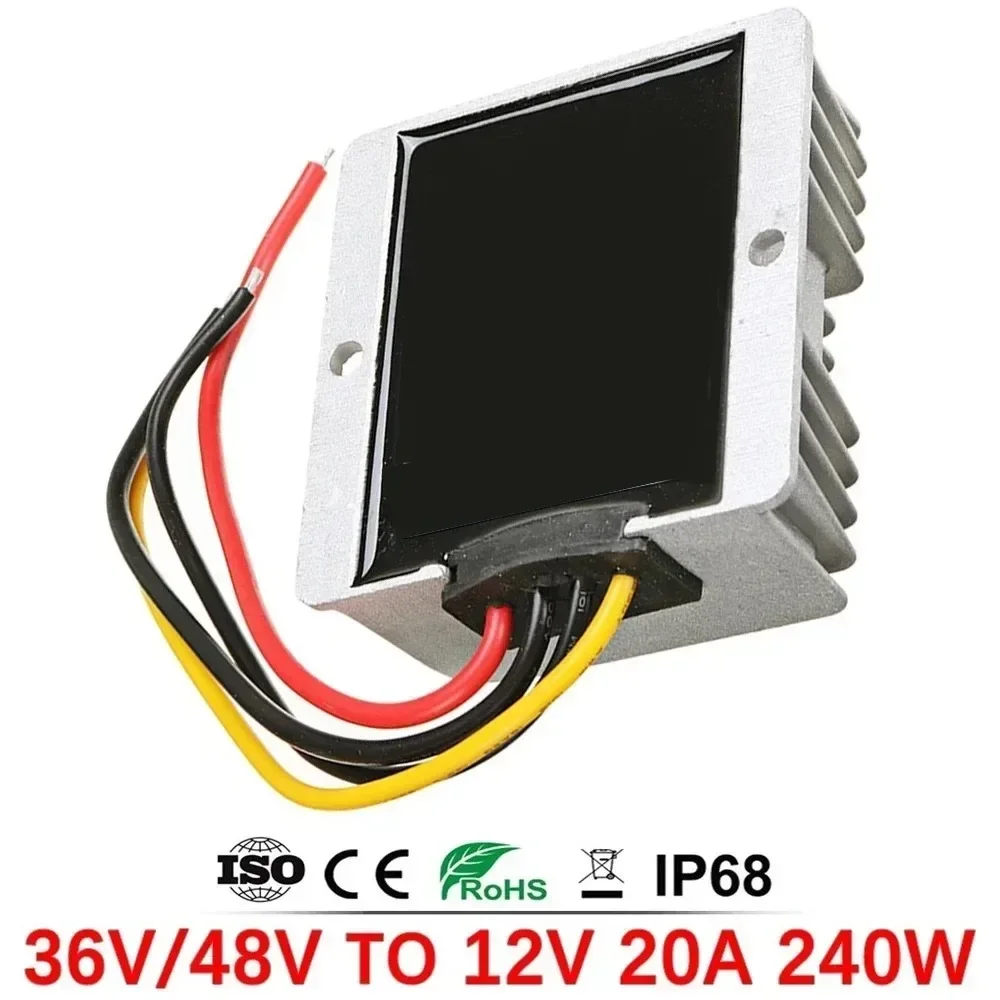 72V 60V 48V 24V 36V bis 12V 20 – 72V 15A Fast Charger Bewertung und Preis