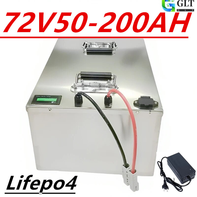 72V Lifepo4 Akku-Pack 50Ah/100 – 72V 40Ah Lifepo4 Battery Pack Bewertung und Preis