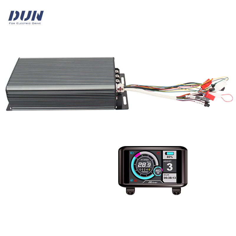 Sabvoton SVMC72100-APT V2 48V- – 72V 100A Sabvoton Controller Bewertung und Preis