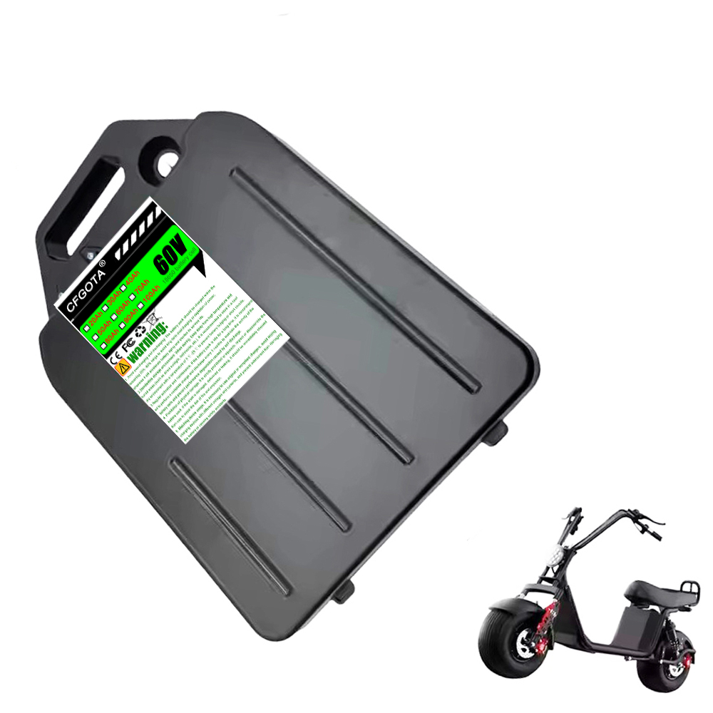 Lithium-Batterie für Elektrofa – 60V 50Ah Electric Scooter Battery Bewertung und Preis