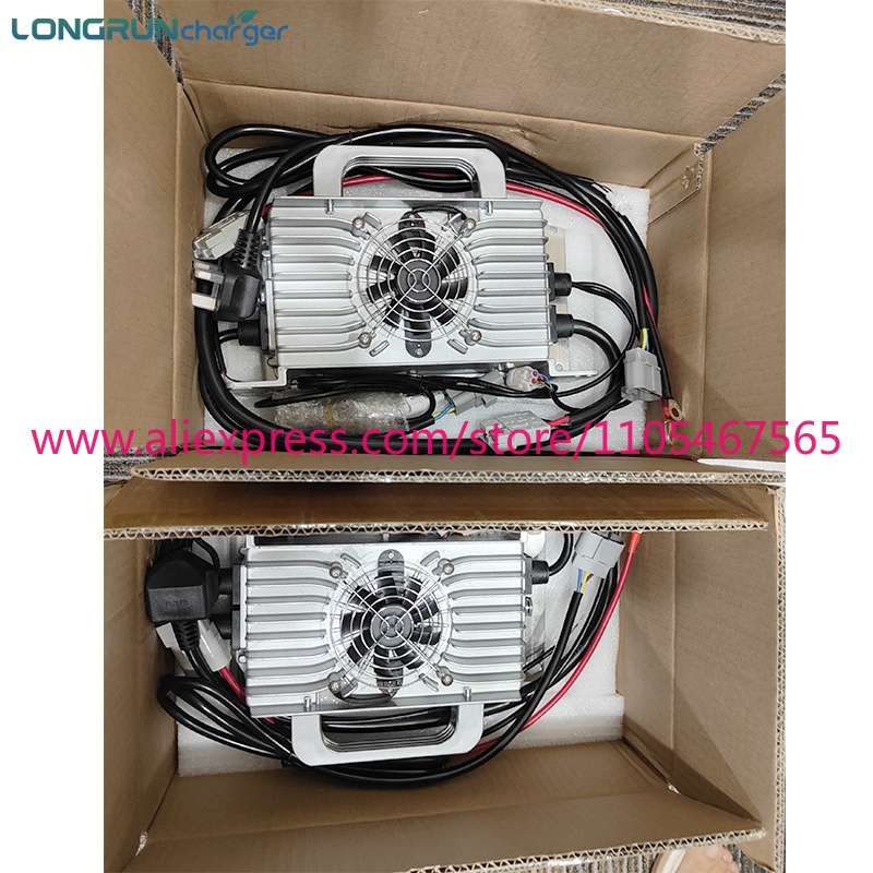 Auto-Ladegerät 72V 15A LiFePo4 – 72V 15A Fast Charger Bewertung und Preis