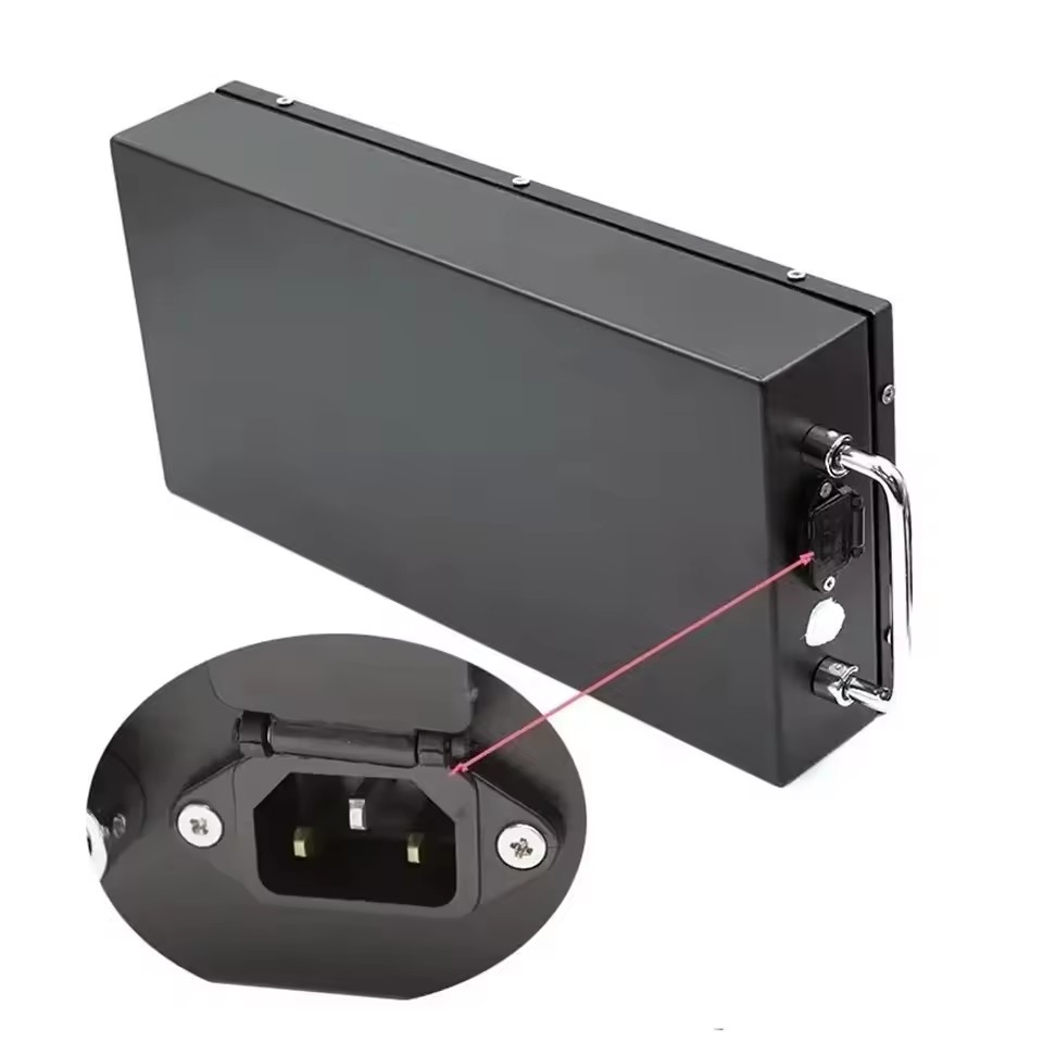 Hochleistungs-Lithiumbatterie  – 84V 20A Smart Charger Bewertung und Preis
