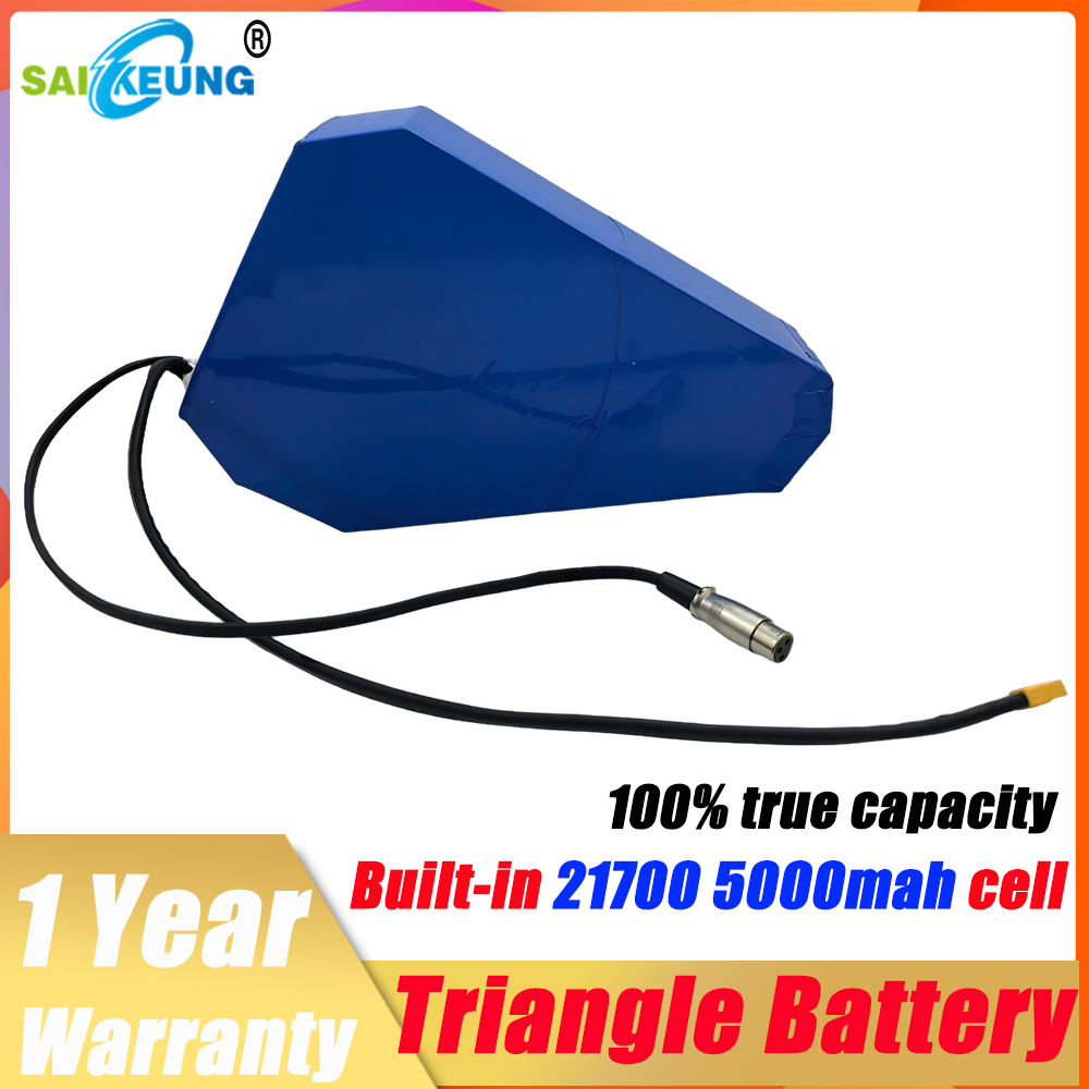 Champ Rider Triangle 48V 45ah  – 72V 50Ah 21700 Lithium Battery Bewertung und Preis
