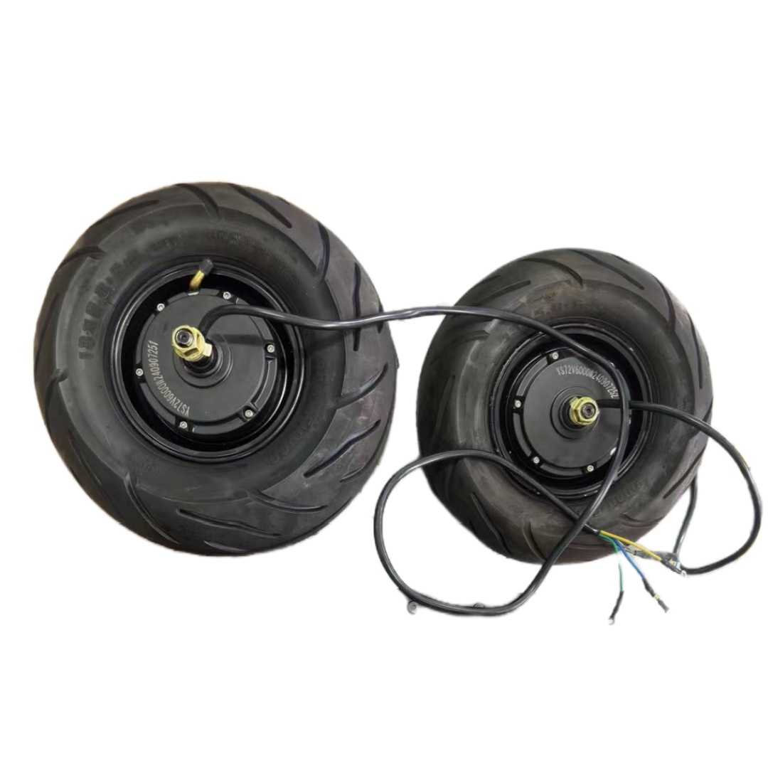 60V 72V 4000W 5000W JL Elektro – 13 Inch 72V 5000W Brushless Motor Bewertung und Preis