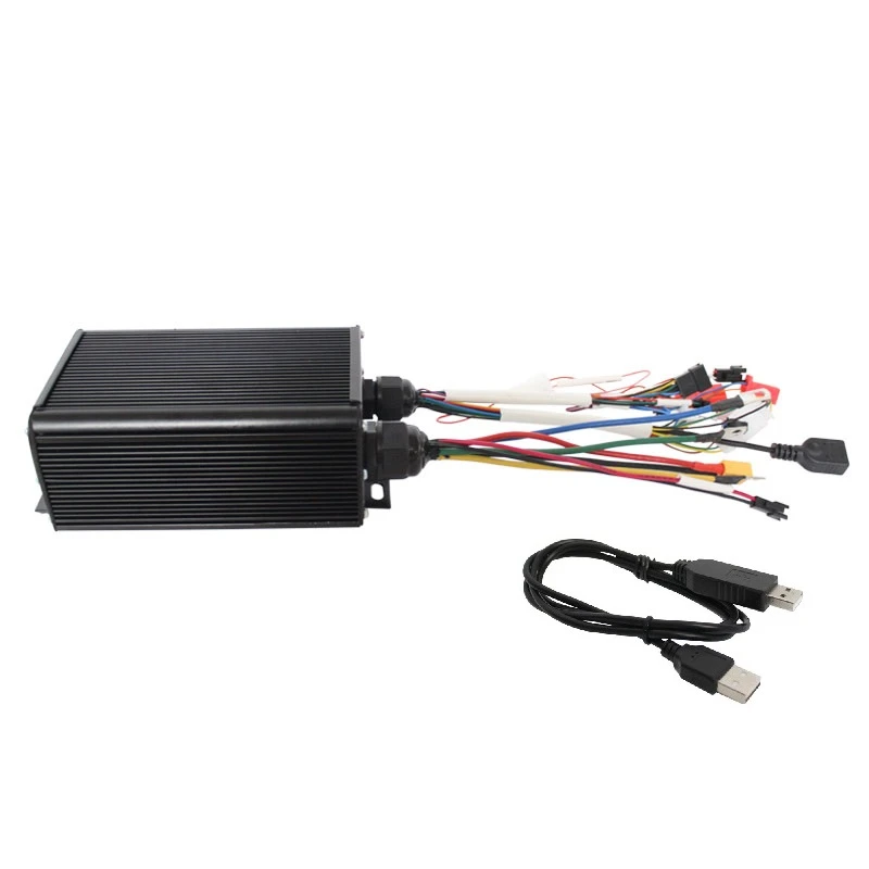Sabvoton MQCON SVMC7245 UKC1 D – 72V 100A Sabvoton Controller Bewertung und Preis