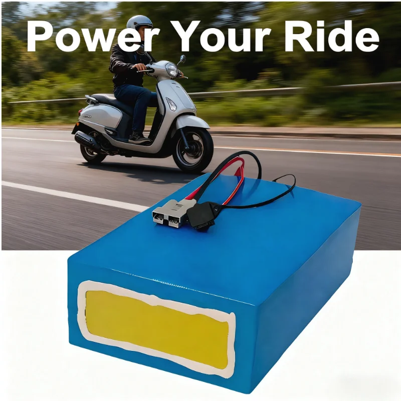 BMS 72V Lithium-Ionen-Akku 20A – 72V 40Ah Lifepo4 Battery Pack Bewertung und Preis