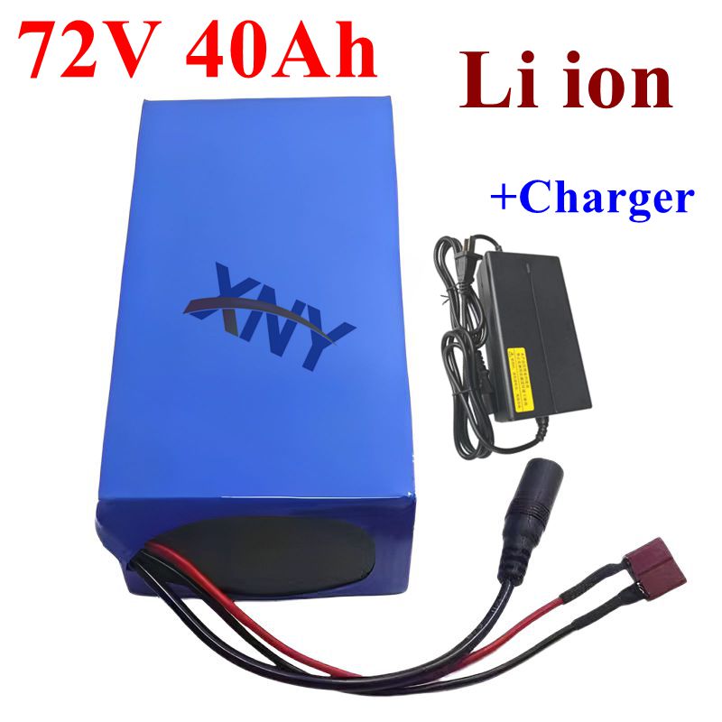 72V 40Ah Lithium-Ionen-Akku BM – 72V 40Ah Lifepo4 Battery Pack Bewertung und Preis