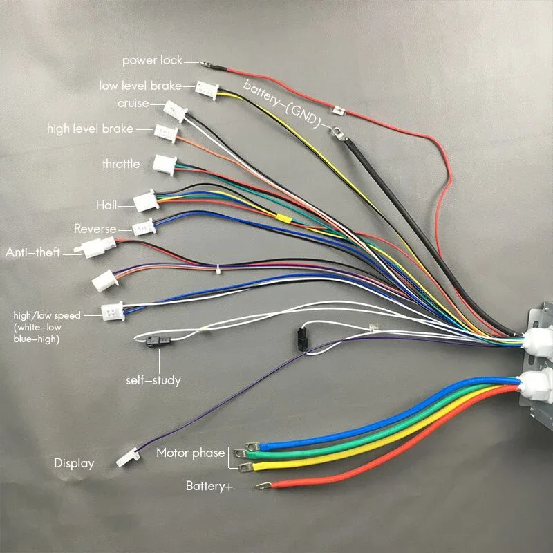 72V 96V 5000W Bürstenlosen Mot – 72V 100A Sabvoton Controller Bewertung und Preis