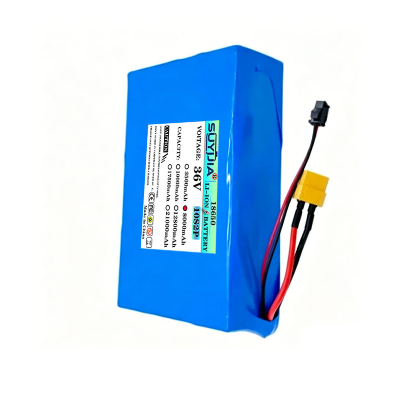 36V 8Ah 10S2P 18650 Lithium-Ak – 60V 50Ah Electric Scooter Battery Bewertung und Preis