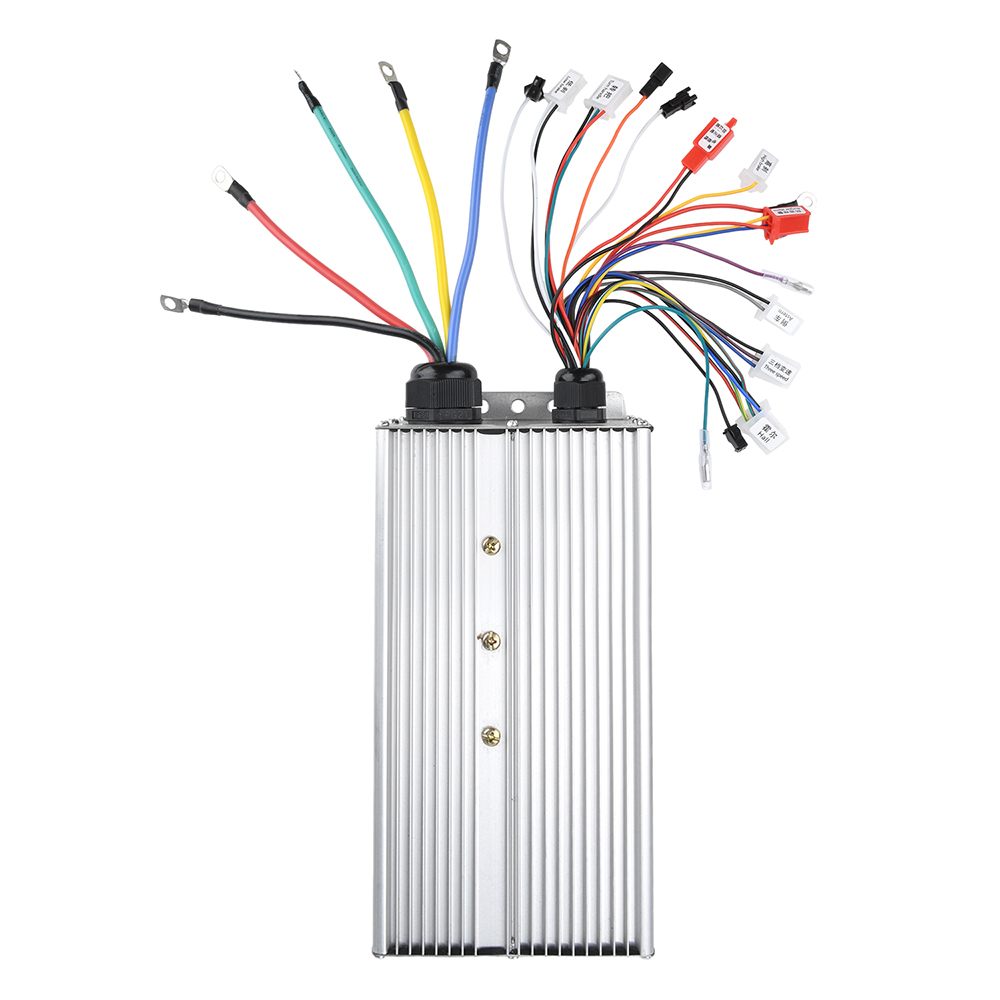 48V 60V 72V 84V 5000W Bürstenl – 72V 100A Sabvoton Controller Bewertung und Preis